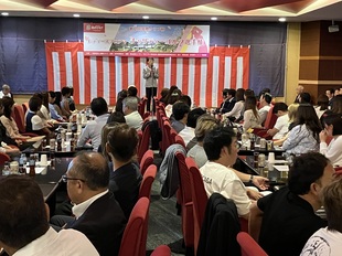 5 前夜祭森口祐子様.JPG